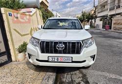 تويوتا لاندكروزر برادو